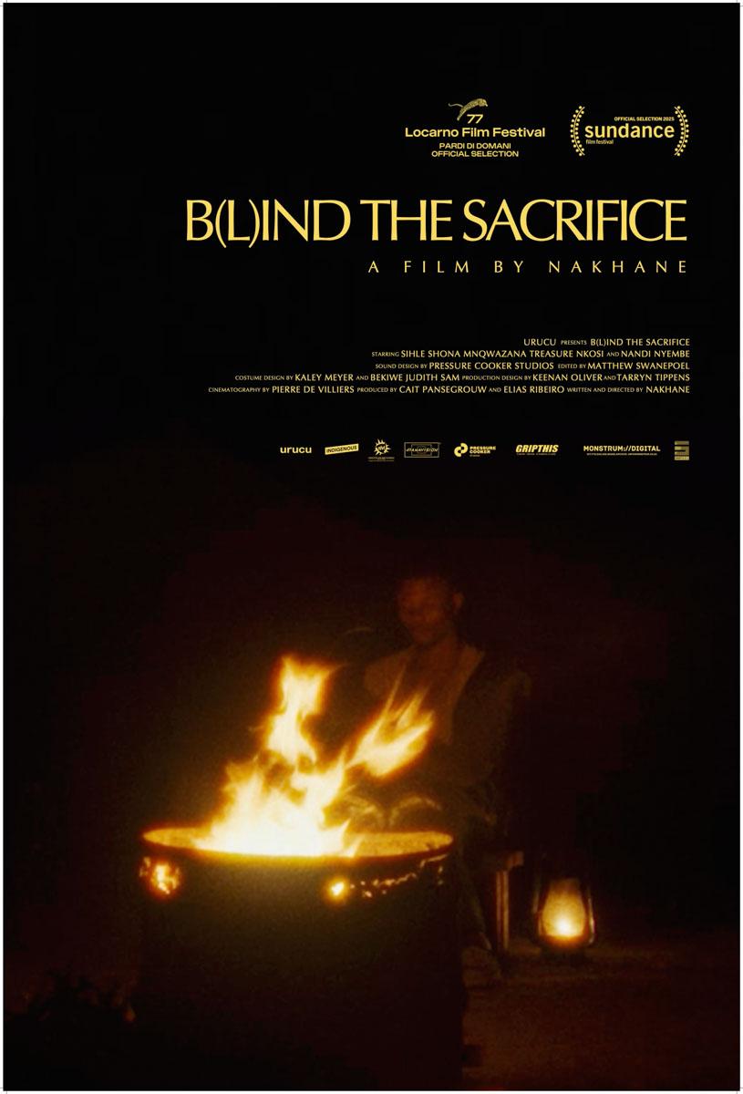 B(l)ind the Sacrifice